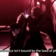 No, it’s bound by the idiocy of the series itself isn’t it